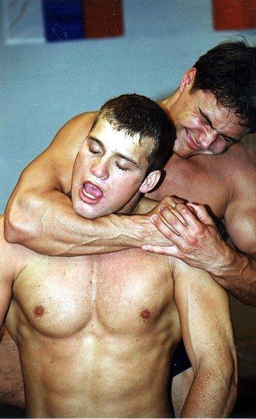 Gay Wrestling