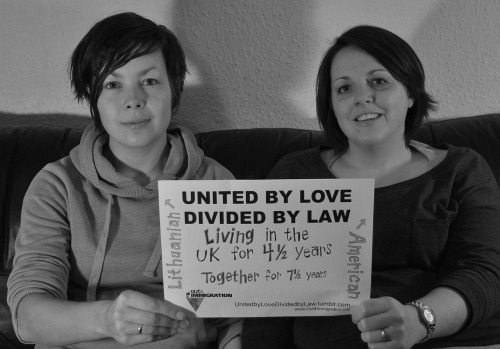 Lina & Becky: Help us live closer to our loved ones.
