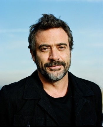 Jeffrey Dean Morgan 45 years sexy Best known for his role on Grey's 