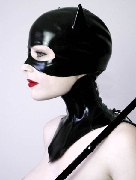 Naugty catwoman cosplay sex thoughts 8230