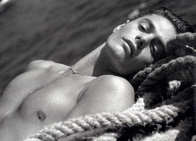 wehadfacesthen Louis Jourdan 1939 photo by Raymond Voinquel Really