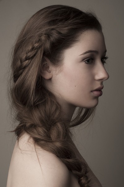 Possible Prom hairstyle?