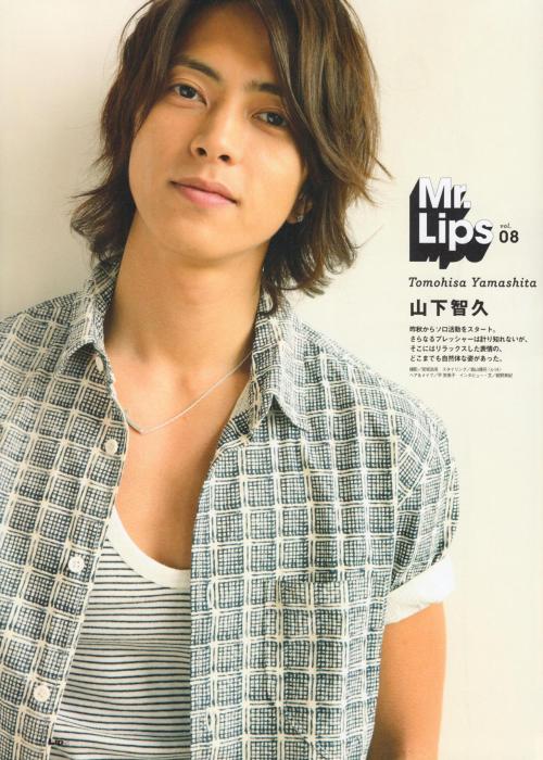 Lips cover