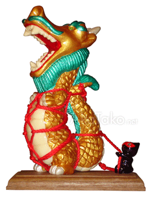 Dragon Karada Kinbaku Doll