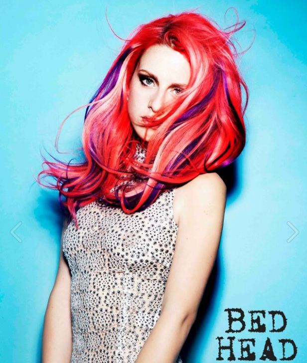 Make sure to get your rock and roll hair game up with Bed Head by TIGI