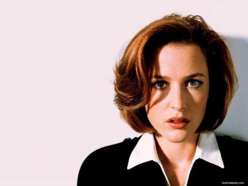Gillian Anderson Her little interview with Out Magazine from yesterday