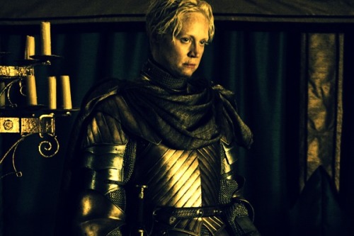 Brienne of Tarth, from dear-westeros.tumblr.com
