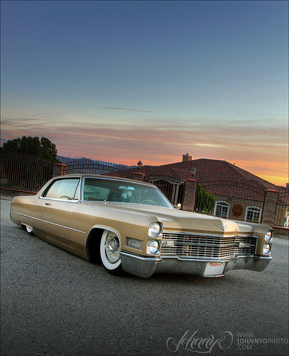 Posted 3 hours ago Filed under cadillac deville lowrider car tuning