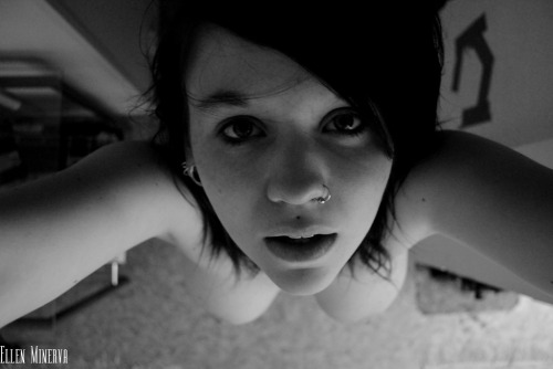 Me naked in 2010 c Ellen Minerva