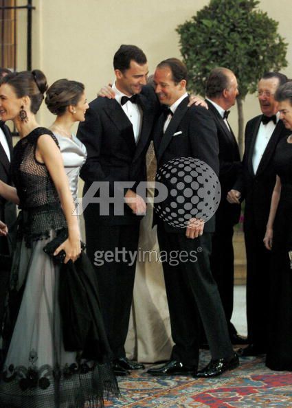 tags Prince Felipe Princess Letizia infante of spain royalty spanish royal