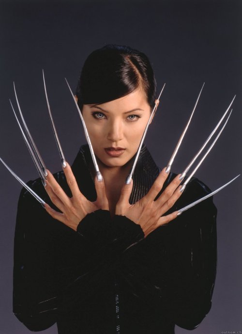 Kelly Hu in XMen 2 2003 Posted 3 hours ago 2 notes Tagged kelly hu 