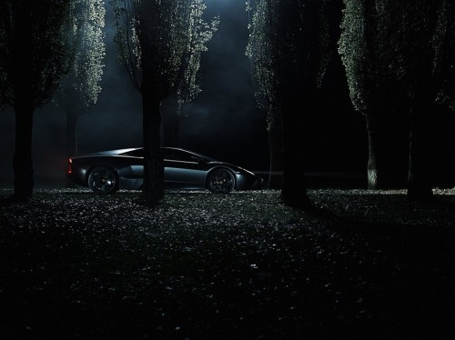 Lamborghini Reventon Darkness