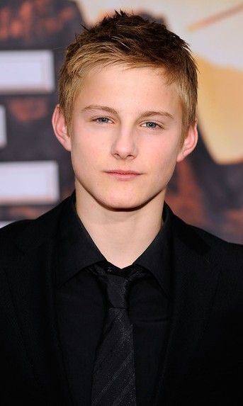 Oh Alexander Ludwig why you so handsome' 
