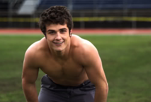  127 Beau Mirchoff From I Am Number Four Awkward Scary Movie