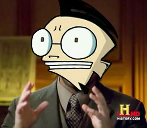 Featured image of post Dib Membrane Memes From the story traducci n de c mics invader zim zadr