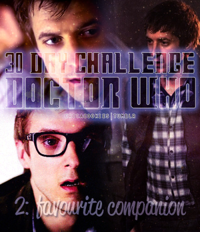Tags favourite companion doctor who 30 day challenge rory williams rory 