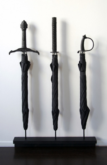 Sword Handle Umbrellas