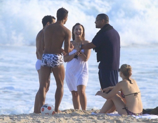 Demi Lovato na praia Macumba do Rio de Janeiro demilovato demi lovato