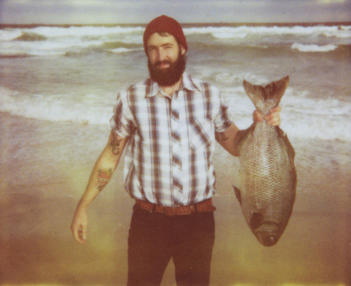 Tags beard men knit fish fishing tattoos sea ocean beach manly