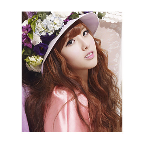 
Name: Yoonjo (윤조) Real Name: Shin Yoonjo (신윤조) Date of Birth: 14th December 1992 Star Sign: Sagittarius Height: 165&#160;cmWeight: 45&#160;kgMisc. Information:• Went to Seoul Arts High School• Majored in music &amp; vocals (in particular classical singing, she is a soprano)• Featured in “Dream” (After School Vol. 1 - Virgin)• Former Pre-School Girl• Specialty: Vocals
