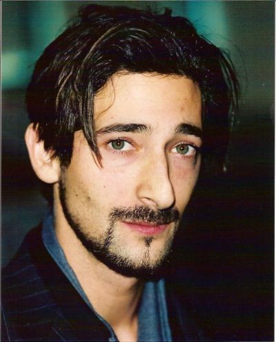 You're not allowed here anymore Adrien Brody