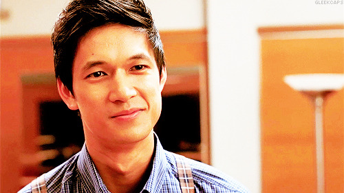 Mike Chang needed for Glee season one redo Didn't like how