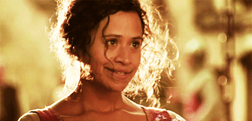 Angel Coulby Made of Liquid Awesome