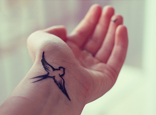(tattoo,swan,bird,free