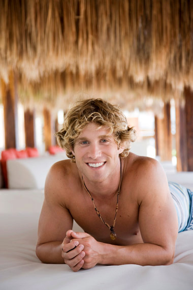 CJ from the Real World Cancun