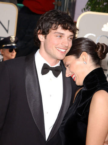 tom welling and wife jamie white 3 notes Posted on Tuesday June 9th