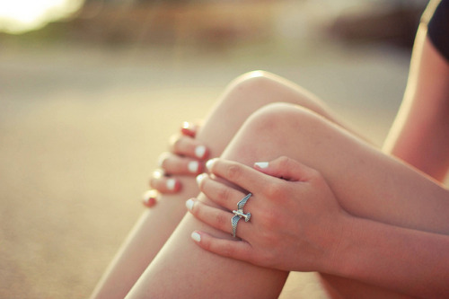 day 357 (by vivien yue) love that ring.