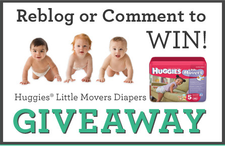 We know that keeping up with your Little Mover is no easy task. As promised, we are excited to make things a little easier for you busy parents for the next few weeks. We’re giving away a 6 month supply of gratuity coupons on a weekly basis through March, and here’s your latest chance to win! How to enter: Reblog this post or give us your best answer to the following question in the comments:“What is your best trick for staying energetic during your busy day? All comments and reblogs must be received by 11:59 pm on Monday, February 21. One winner will be selected on Tuesday, February 22. Winner will be selected at random. Official rules here. This Promotion is open to legal residents of the fifty (50) United States who are 18 years of age or older at the time of registration.