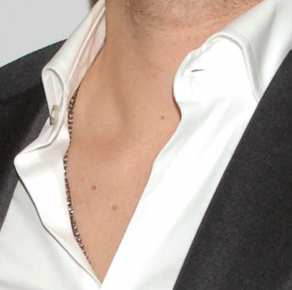 cwhroswell: misha-bawlins-the-cockles-queen: Chest freckles. Excuse me while I lick my screen 