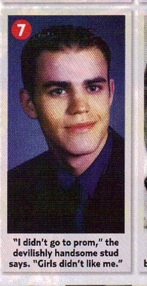 dbn2009:Paul Wesley back in his high school days