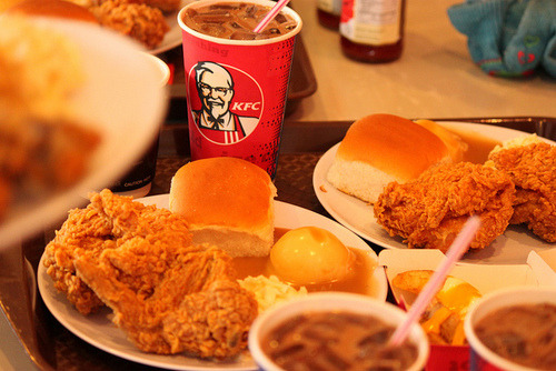 KFC Sides, sides at kfc, food at KFC