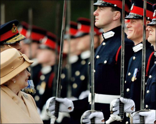 beautifulzaynmalik: mrslouistomlinson: Harry: “Hey Gran!” rest of the guys: “It’s the fucking Queen of England. DON’T. MOVE.” Okay I actually love Harry now. It’s official guys chickfromsunnybrookfarm: Queen: I’m sure I recognise you from somewhere… Harry: NOPE I AM JUST PART OF THIS GUARD LOLOLTROLOLROLOLOL SOMEONE NEEDS TO DRAW A MUSTACHE ON HARRY. “Nope. No royal blood here. ONLY SWORDS.” is-being-a-cunt: YOUR WISH IS MY COMMAND!! C R Y I N G This post keeps getting better Agreed. ^^ reblogging it for like 14928 times ^ Reblogging again just for the added comments oh my god. Those comments. Those comments. WHY IS THIS SO FUNNY!? he is so adorable, it’s unreal&lt;3 reblogging again for the comments. reblogging again cause off his smilee!!