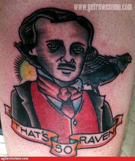 fucknotattoos:    Presented Without Comment