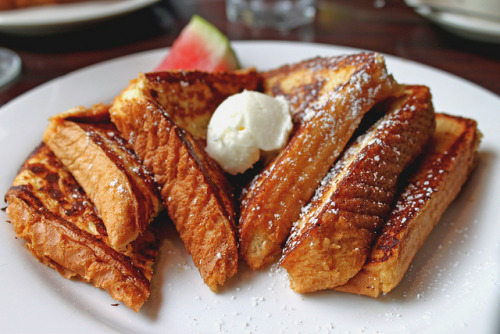 gonggchan: French Toast on Flickr. 