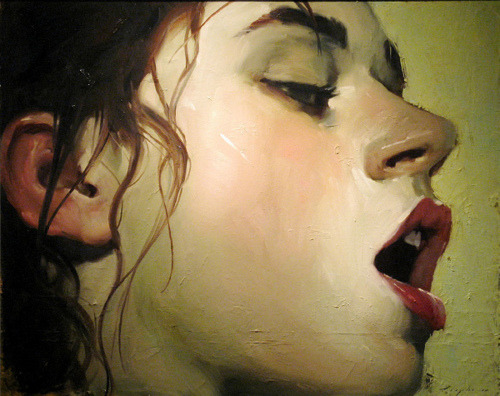 crowcrow: Malcolm T. Liepke Liepke is one of my favorite painters. His wet on wet oils are so beautiful.