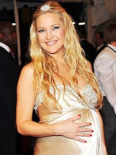 New Arrival Alert! Kate Hudson and Matt Bellamy welcomed a baby boy over the weekend. No name has been announced yet, but I’m guessing it’ll be something rockstar cool. (via People)    - Tattle Tot, Pop Culture