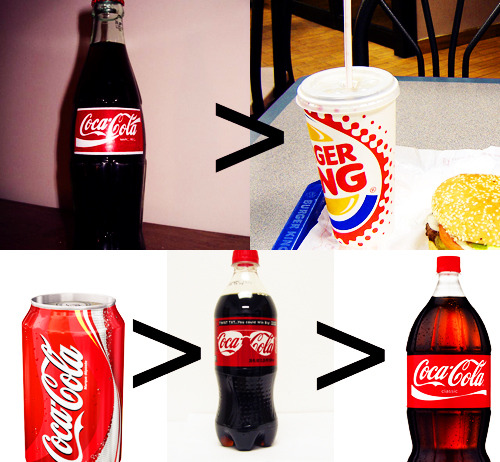 yourfandomsucks:

Preferred methods of consuming Coke:
1- The...