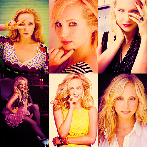  50 Favorite People➻ Candice Accola 