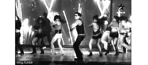 Check Out &amp;#8212;&amp;gt; Ra.One Music Launch GIFs