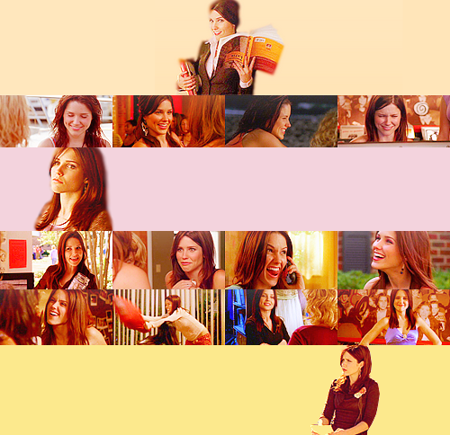  Brooke Davis: ”I thought I knew you. But I guess it’s easier to see what we want than to look for the truth. You think you know me but you don’t. And that means you don’t know what I can do. You see me as someone who’s popular and who has all the answers but that’s not true. I may not always know what I’m doing but I’ll try to make things better. And when I make a mistake, because face it, we all do, I promise I’ll ask for your help. I can’t do this alone, but if you’ll take a chance on me, we can do great things together. I promise if you believe in me, I’ll find the courage to reach for your every dream. John F. Kennedy said, “the courage of life is a magnificent mixture of triumph and tragedy. A man does what he must, in spite of personal consequences, in spite of obstacles and dangers and pressures. And that is the basis of all morality.” 