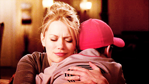 othcaps-: One Tree Hill: 8x16 | I Think I’m Going To Like It Here. 
