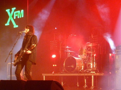 Band of Skulls on Flickr.Actually yes, I AM spamming you with...