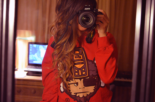 forever-and-alwayss: can’t wait to own a camera like that. 