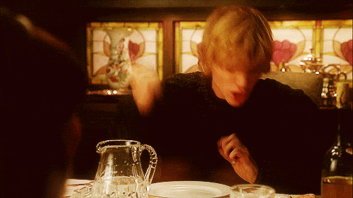 My reaction to having to wait 10 months until more ahs&#8230;