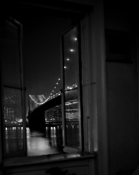 Brooklyn Bridge | via