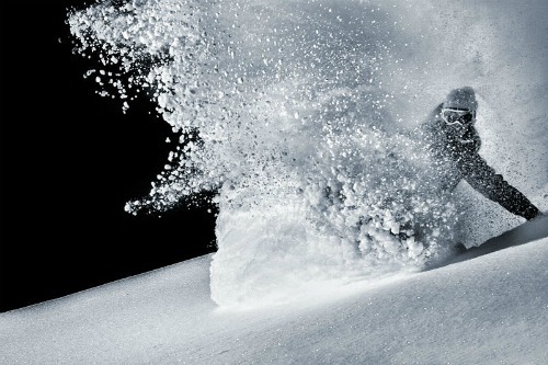 Did you know I love snowboarding?
